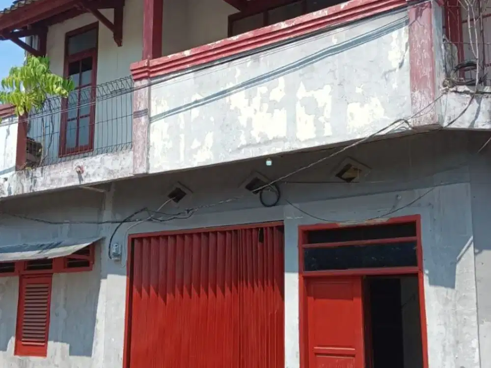 Lelang Rumah di Komp Griya Bandung Asri Buah Batu