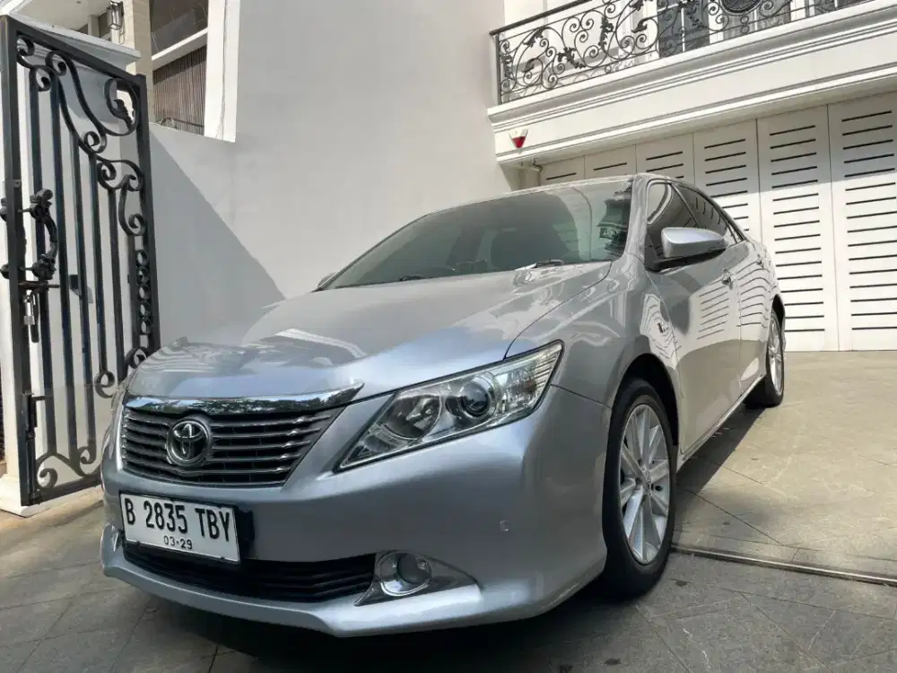 Camry v 2,5 2013