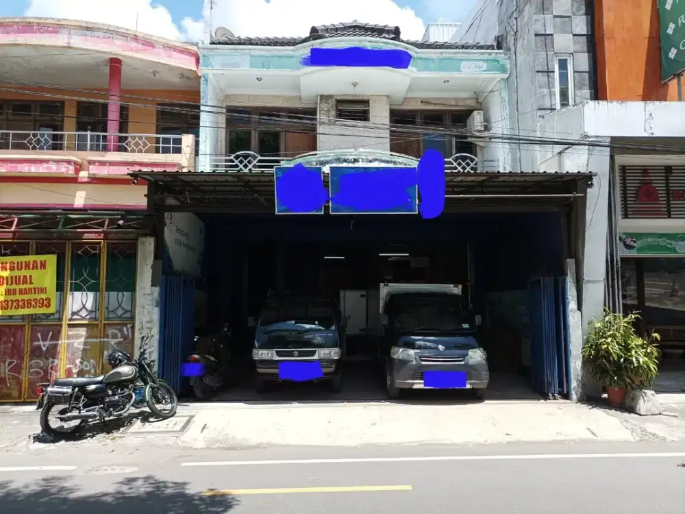 RUKO MURAH DAN STRATEGIS