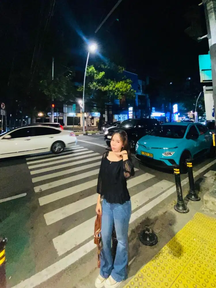 Cari pekerjaan apapun itu asal halal