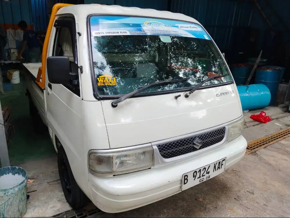 Suzuki Carry Pick Up (2012)