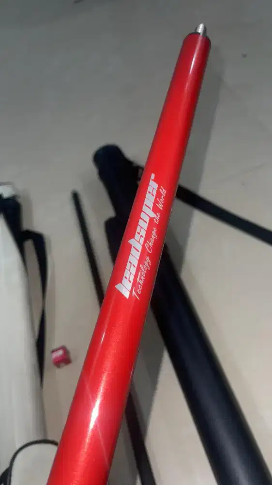 Stick Billiard Leadsuper P10 Carbon