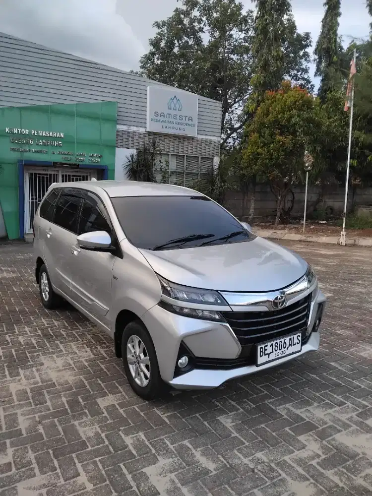 Avanza G 1.3 MT 2020
