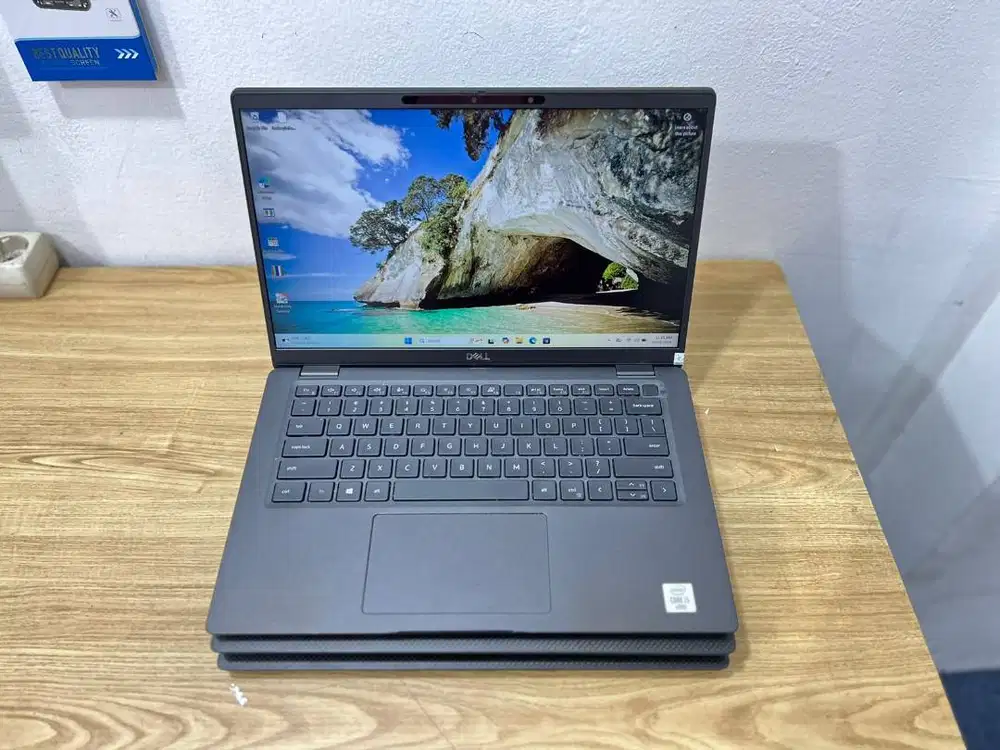 Laptop Dell Latitude 7410 Core i5 Gen10 Ram 16GB Touch N-WJ
