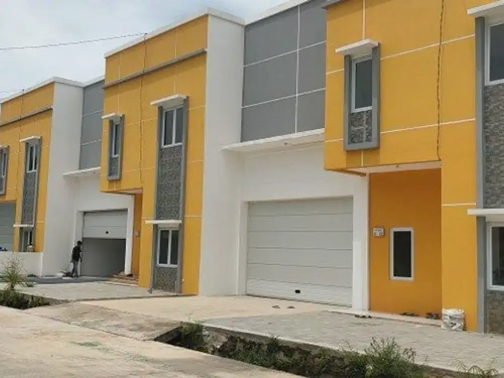 Gudang Baru dengan Harga Terjangkau cocok buat Gudang Distribusi di Tangerang