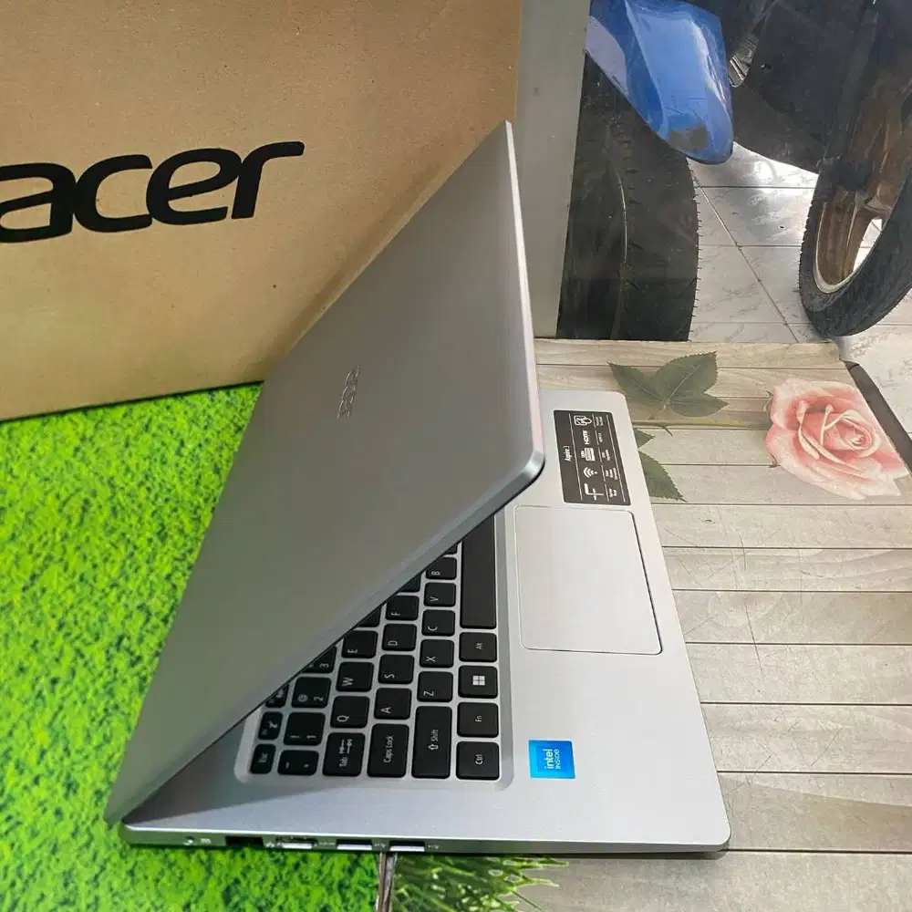 New Acer Aspire 3 A314-35 Celeron N5100 4GB 256GB 14 HD Windows 11