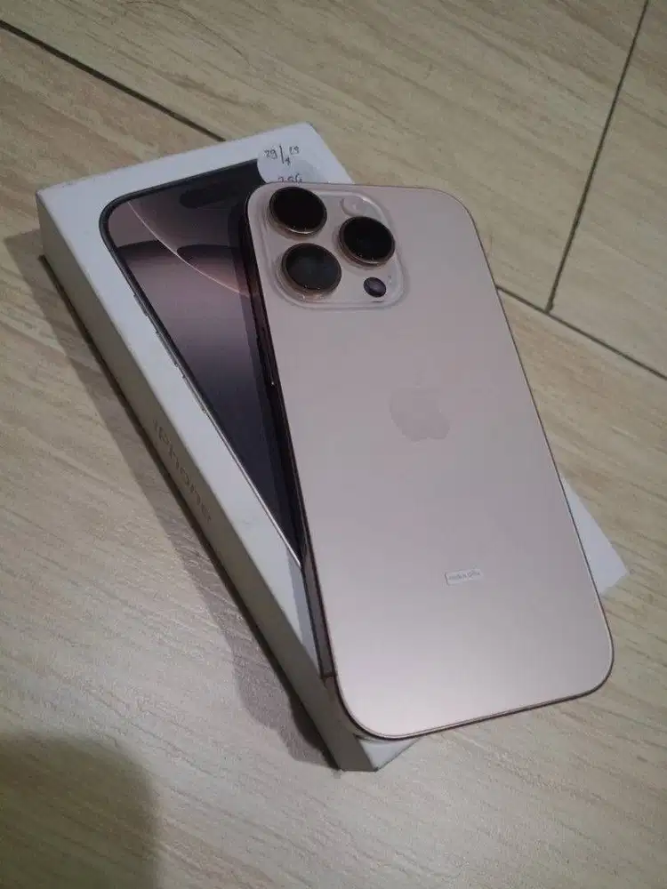 Iphone 16 Pro  256GB IBOX!