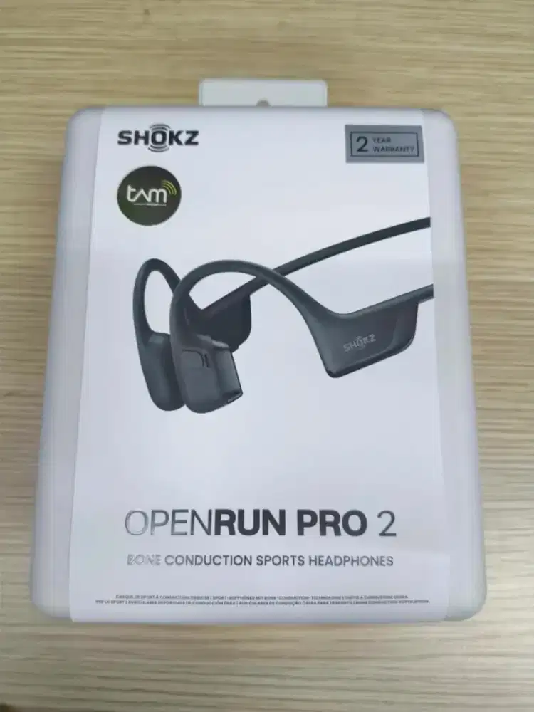 Shokz Openrun Pro 2 Black