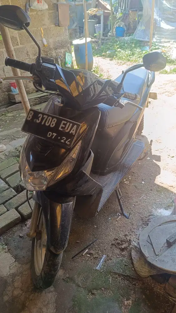 Honda beat 2010