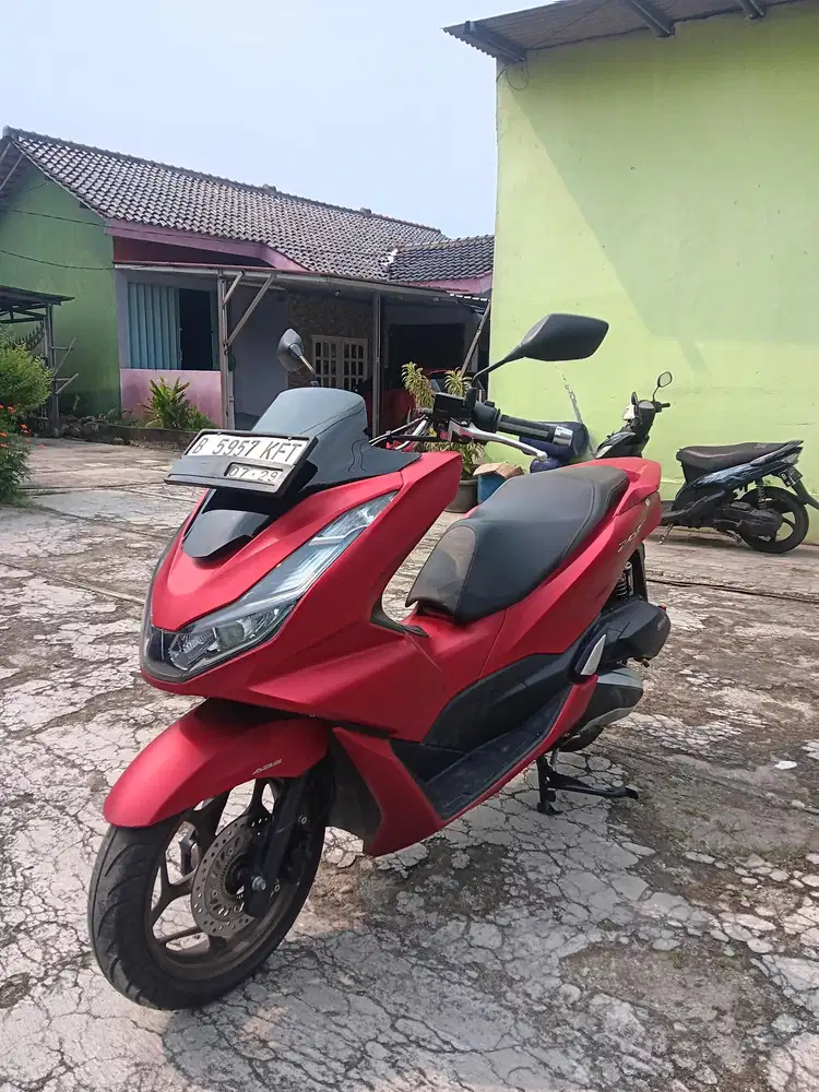 Ready Honda PCX 160cc ABS 2024 Teristimewa