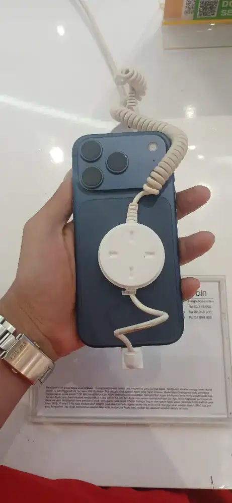 Iphone 17 Pro Cicilan Home Credit