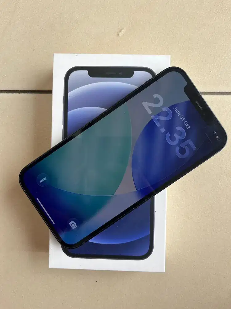 IPHONE 12 EX IBOX 128 GB