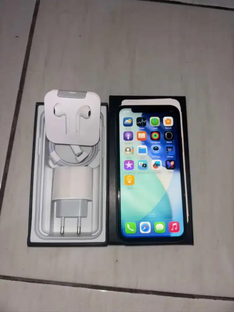 iPhone 11 PRO 256GB INTER FULLSET LENGKAP