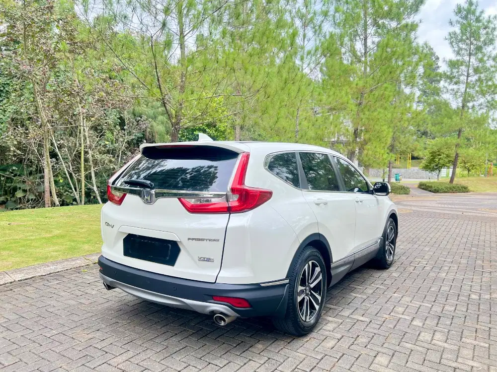 HONDA CRV PRESTIGE 2017 MATIC CR V