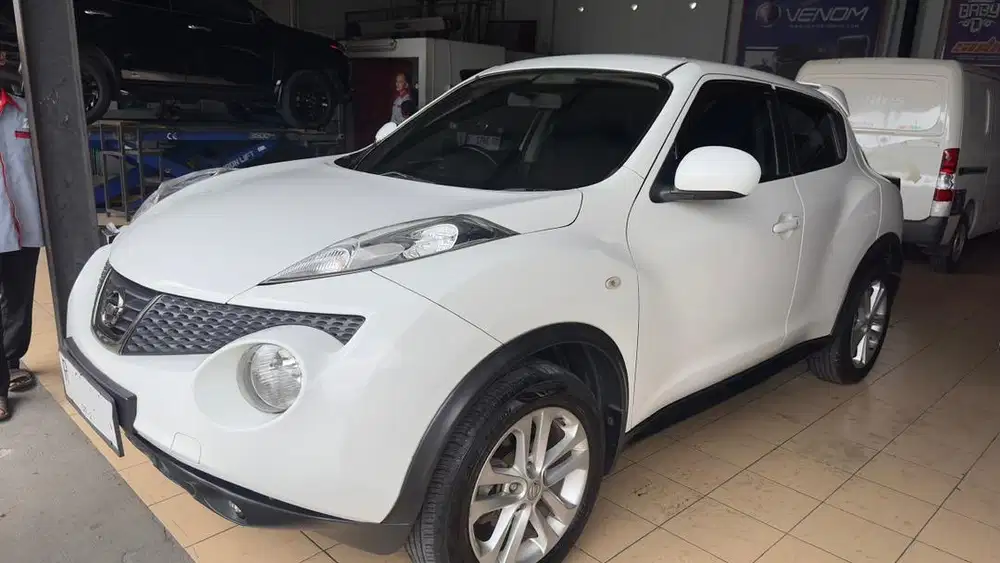 nissan juke 2011 low km