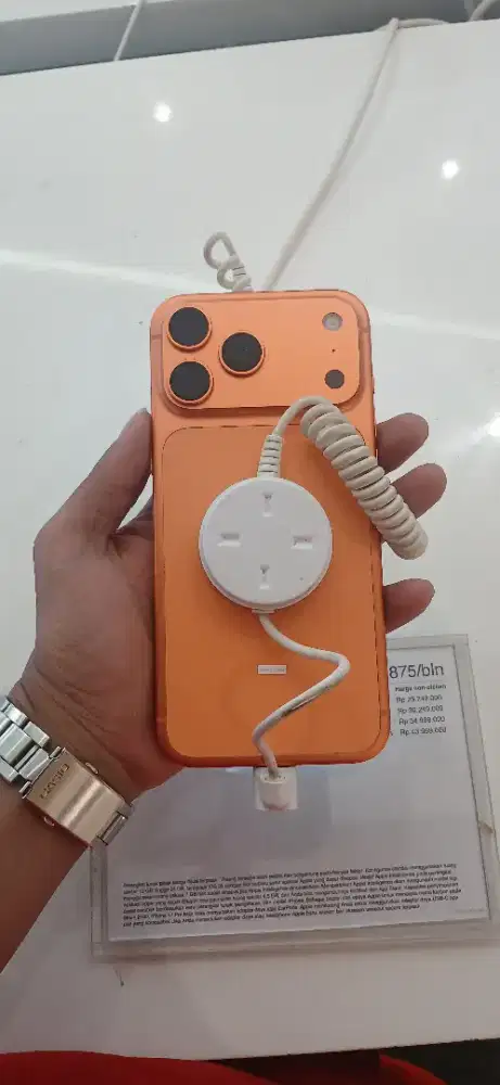 Iphone 17 Promax Cicilan Home credit