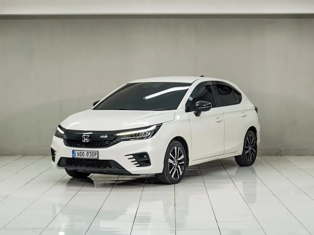 Honda City 2021 Bensin