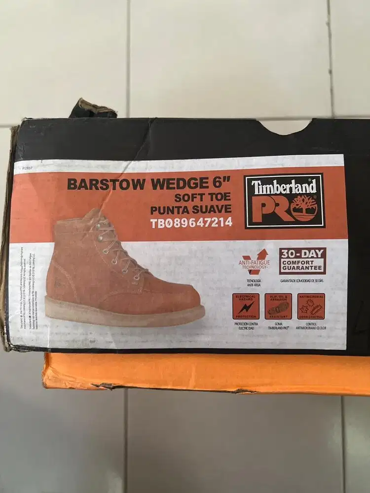 Sepatu Timberland Pro