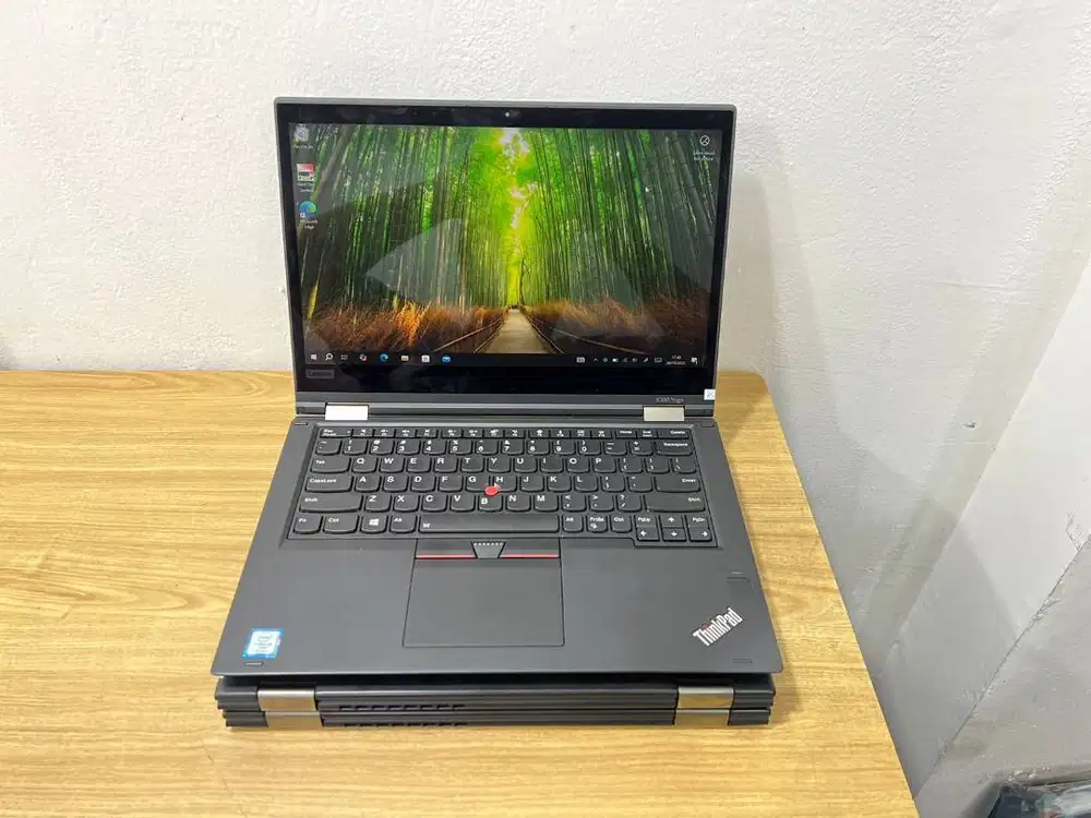 Laptop Lenovo Thinkpad x380 Yoga Core i5 Gen8 Ram 8GB 13,3inch N-WJ
