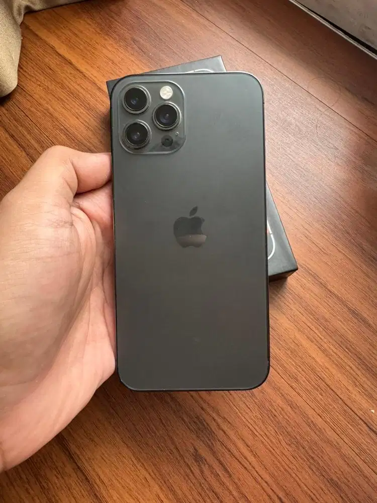 iPhone 12 Pro Max 256 GB inter all operator