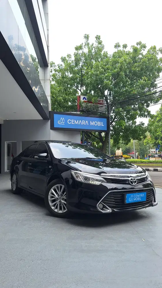 Toyota Camry V 2.5 AT 2017