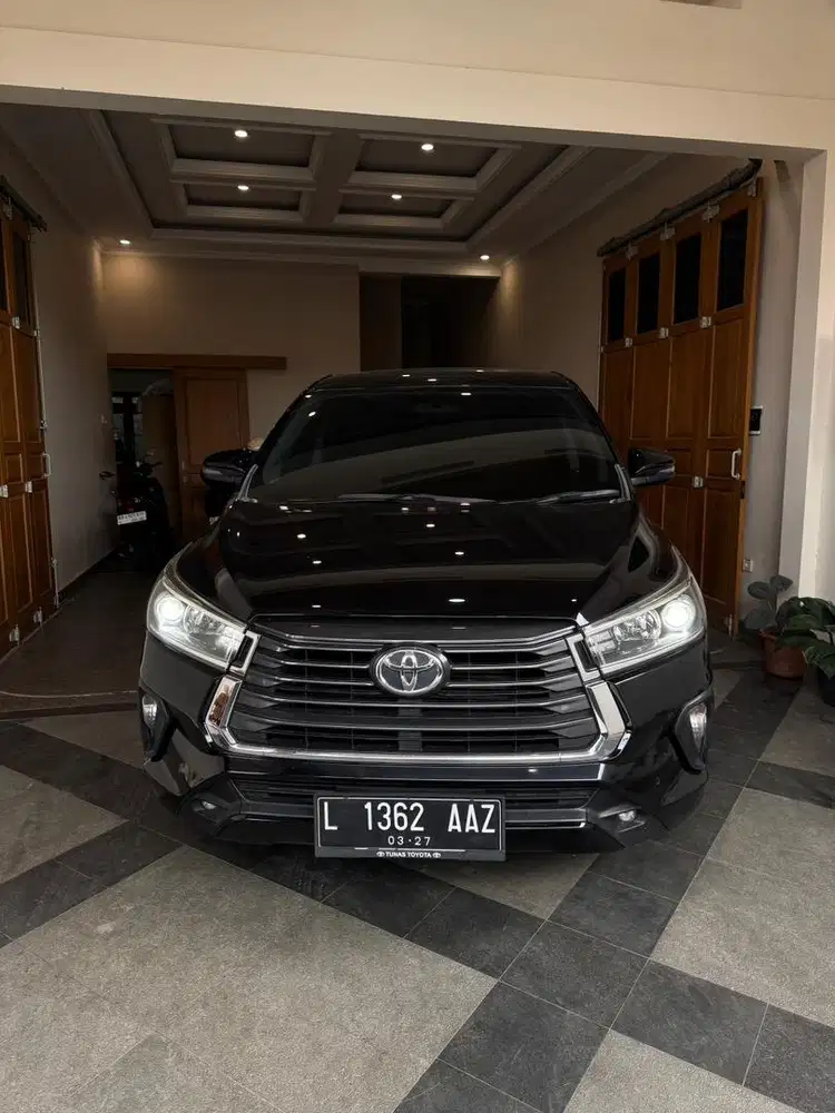 INNOVA REBORN 2.4 V DIESEL MATIC 2022 FACELIFT
