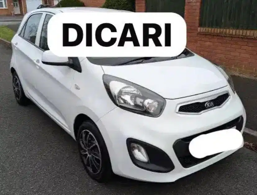 Di Cari All New Picanto Tahun 2011 ke atas Picanto 2012