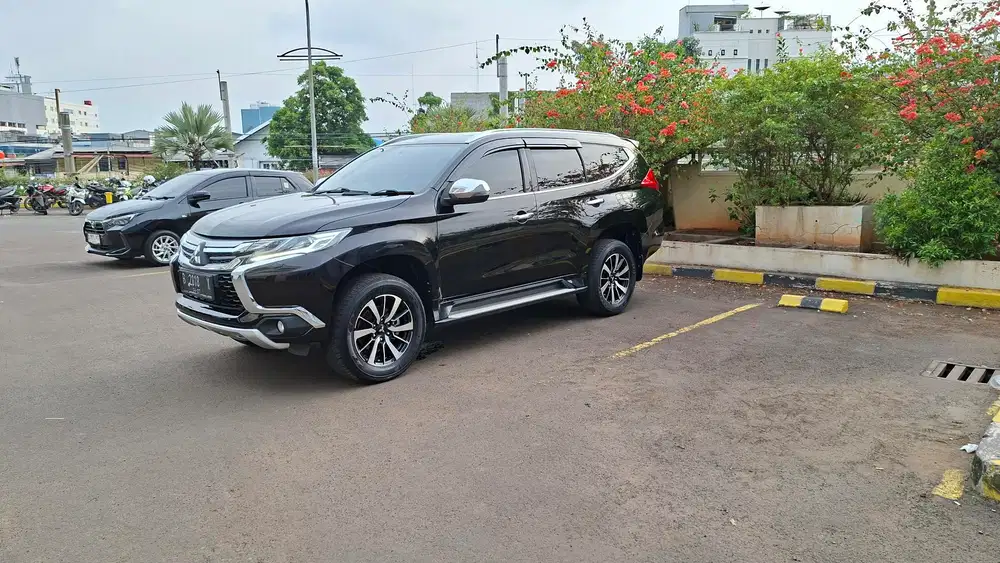 Mitsubishi Pajero Sport 2017 Diesel