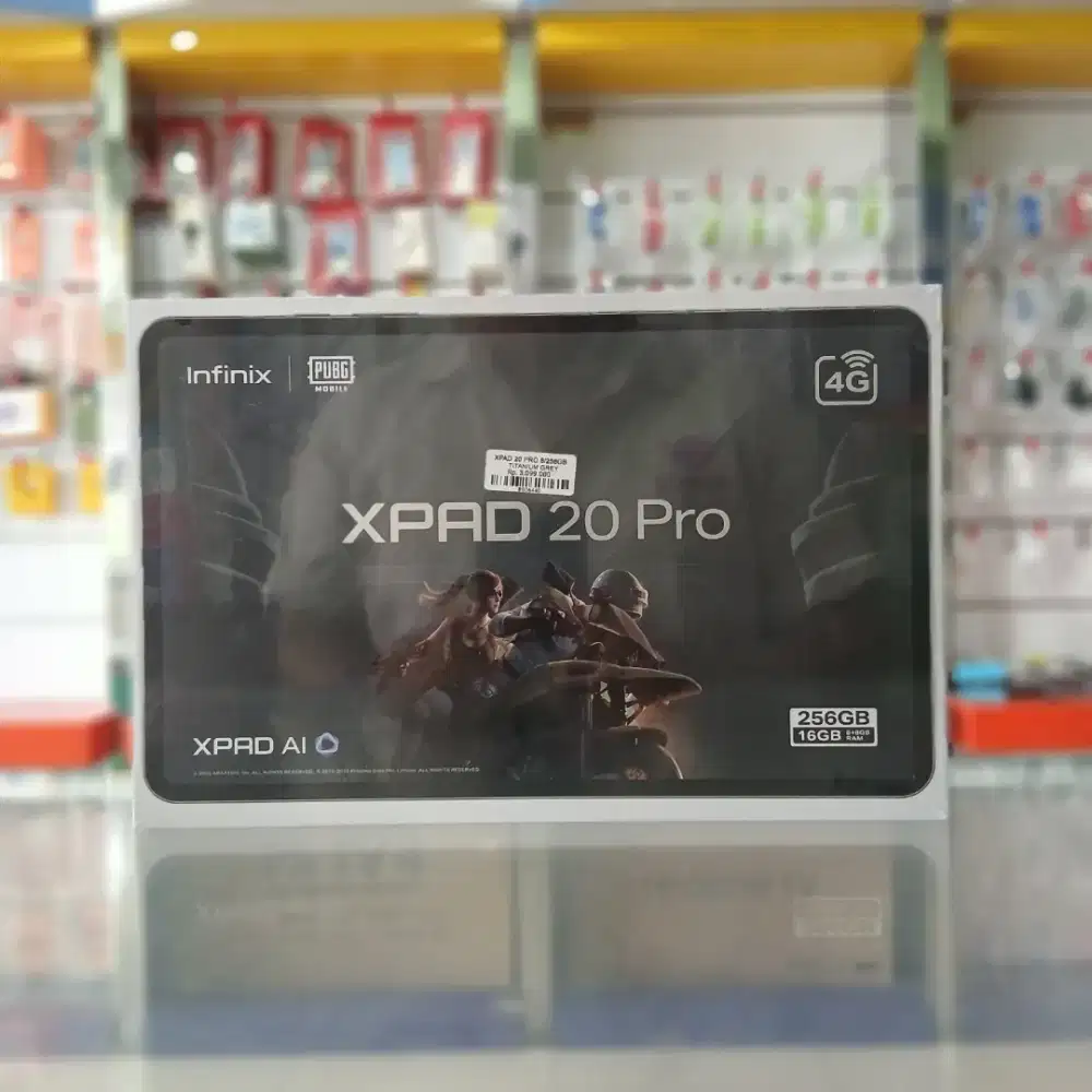 Infinix XPad 20 Pro Siap Guncang Dunia Gaming Kamu!