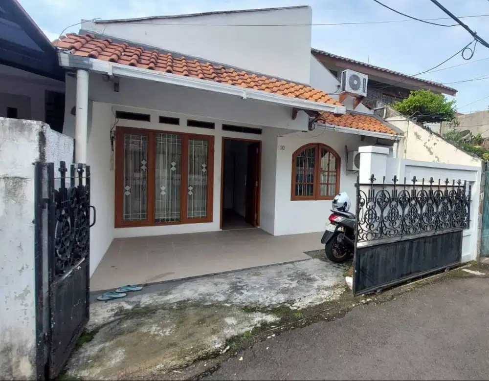 Dijual Cepat Rumah Termurah di Jaksel