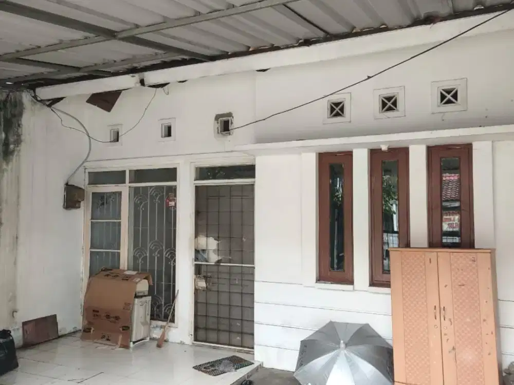 Dijual Rumah di Taman Holis Indah Bandung Siap Huni