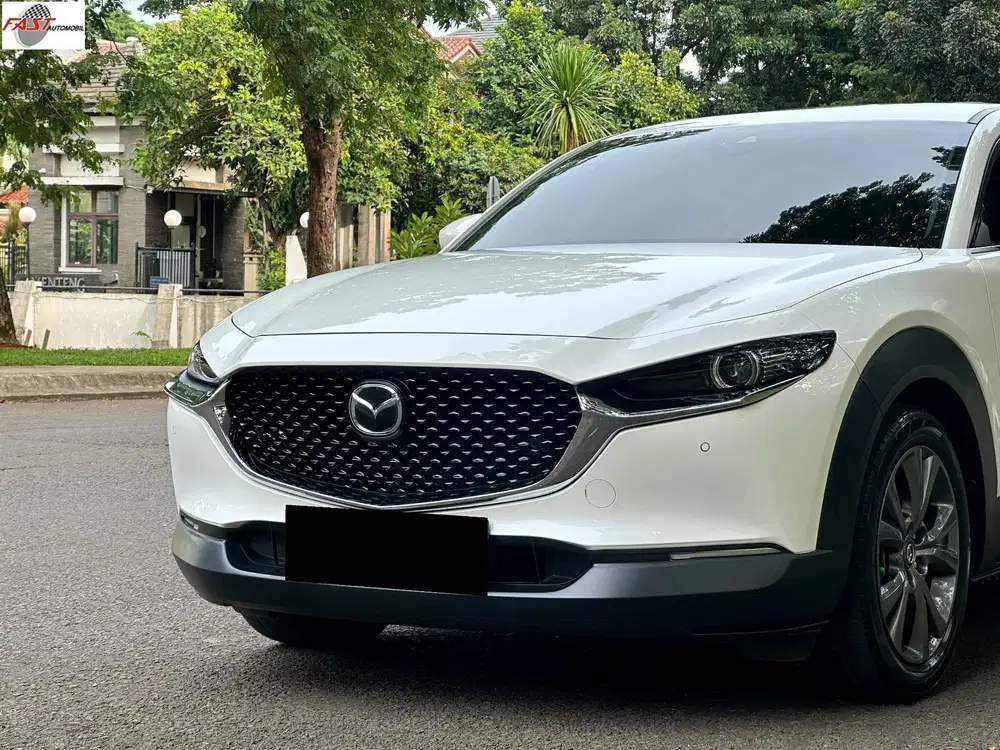 MAZDA CX30 GT 2020 2.0 AT SUNROOF & HUD KM.47RB PAJAK PANJANG #F2ST