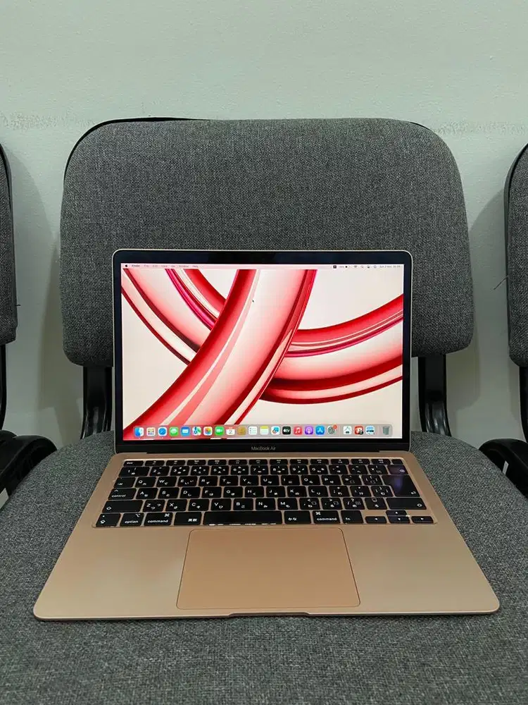 MacBook Air 2020 i5/16/512GB Rose Gold