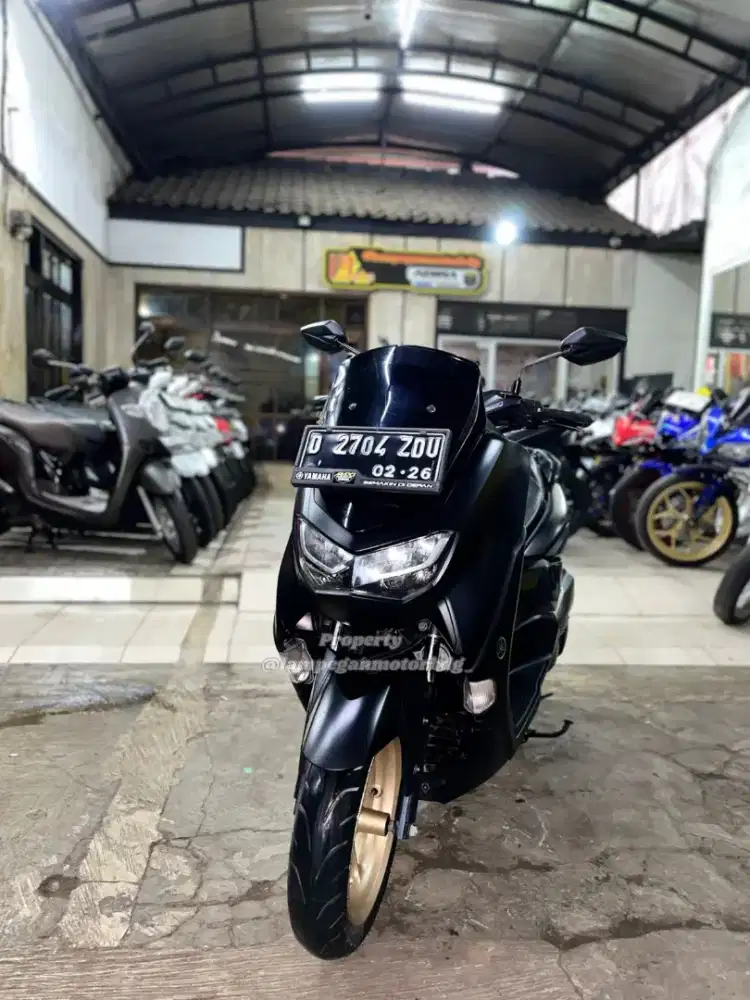 Yamaha All New Nmax 155 2020