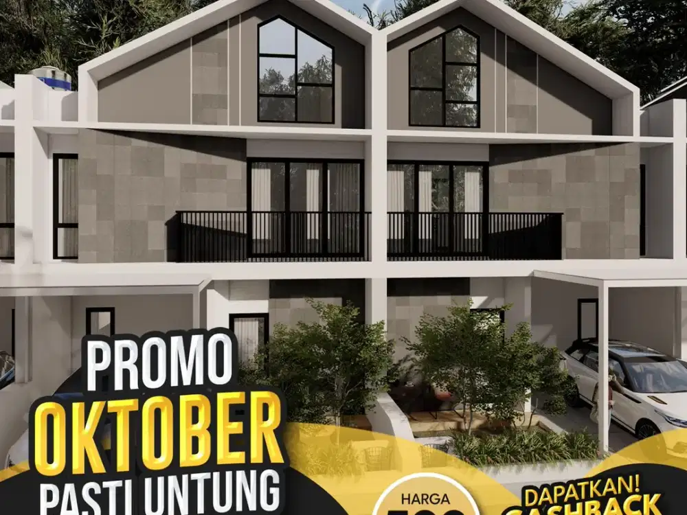 Dijual Perumahan Harga Terjangkau di UNS Solo