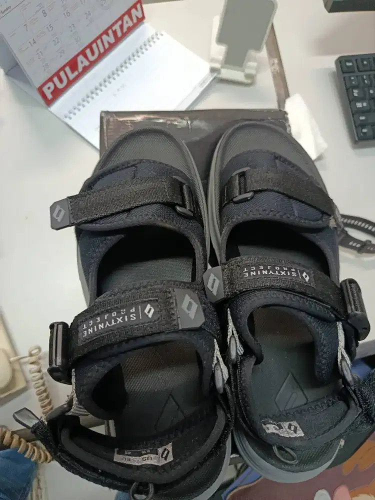 SIXTYNINE PROJECT - Bold - Sandal Gunung Pria