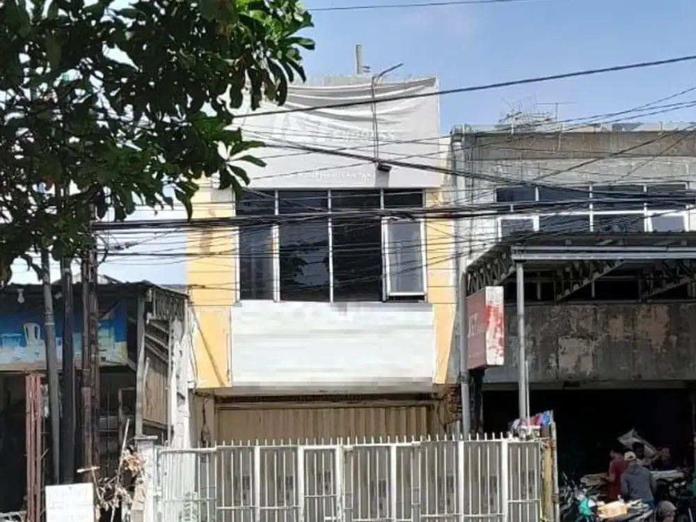 Ruko Disewa Raya Manukan Tama Surabaya