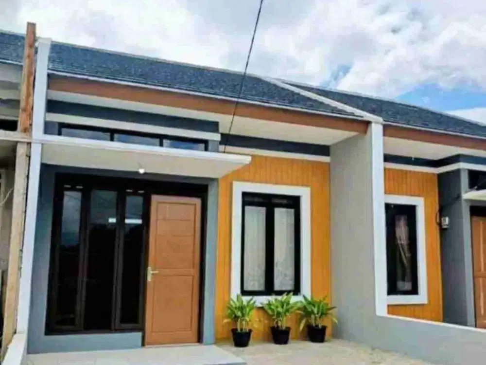 rumah murah dan nyaman dkt kota bdg SHM