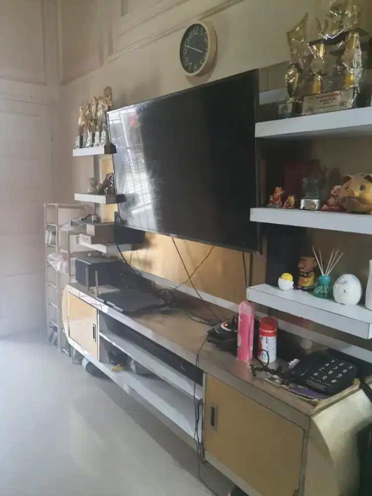 Rumah komplek Full Furnished