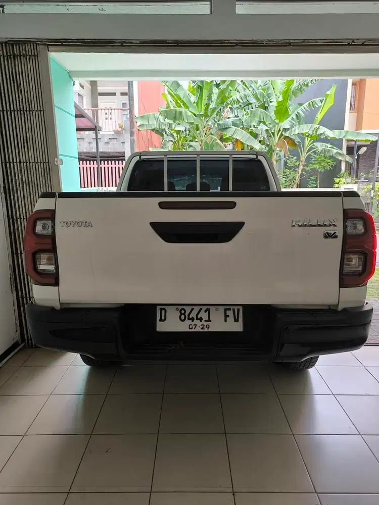 Toyota HILUX 2024 Diesel