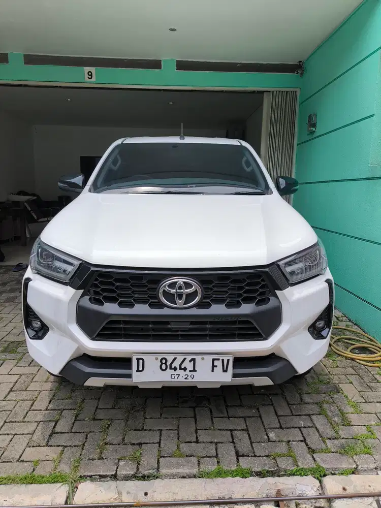 Toyota HILUX 2024 Diesel