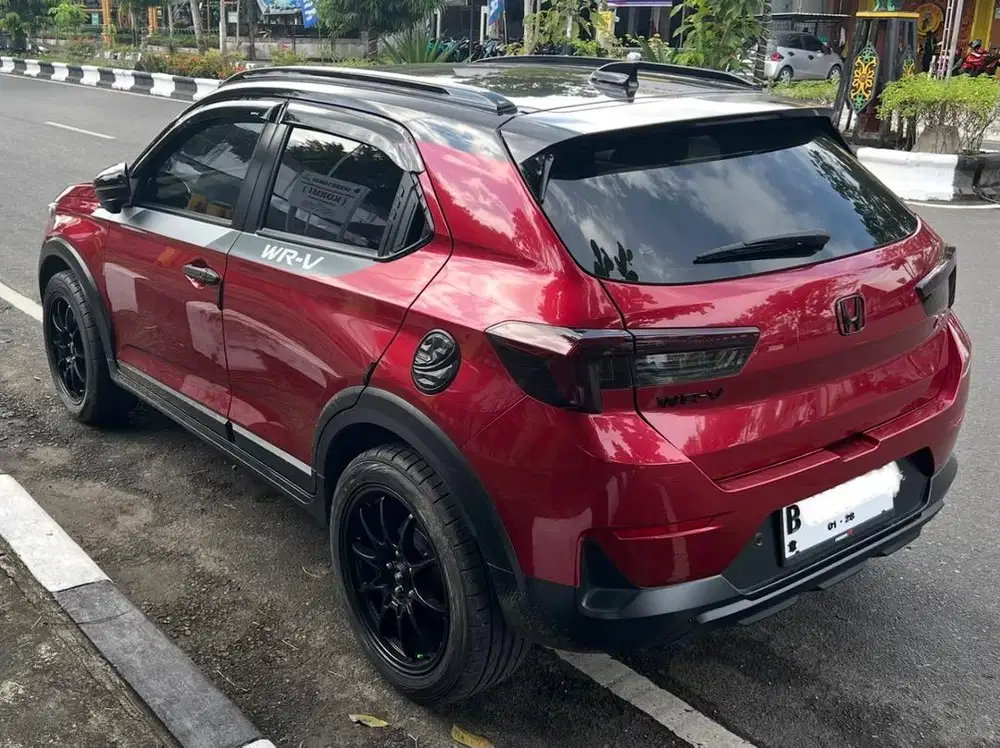 Honda wrv rs sensing