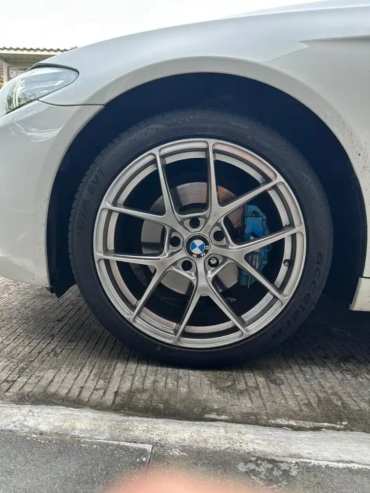 Velg BMW R19 120x5 HSR baru 1000km