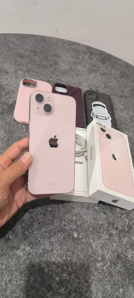 Iphone 13 Pink 256gb IBOX