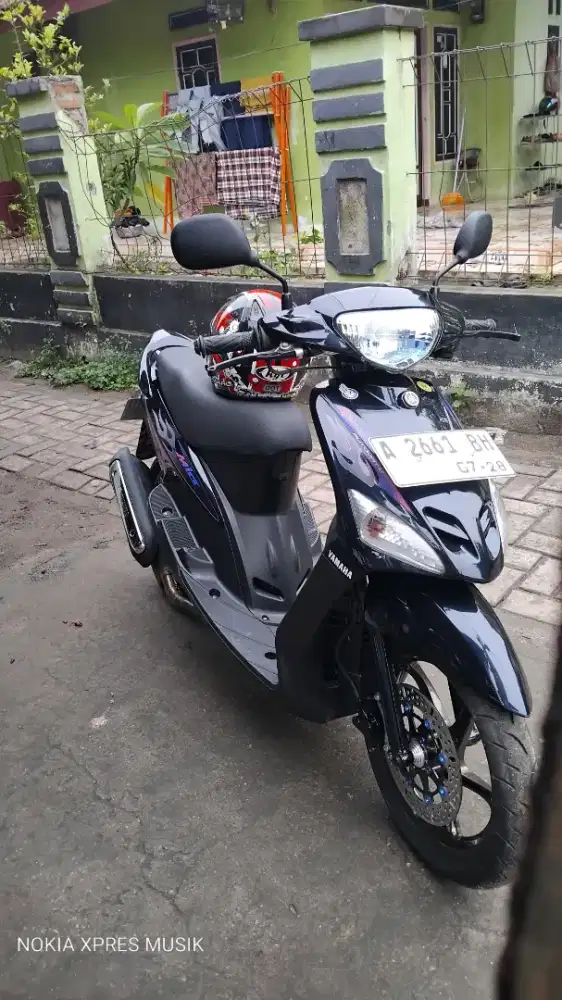MIO SPORTY 2007
