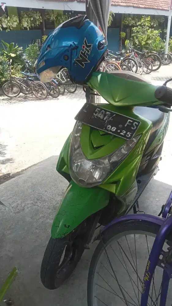 Dijual Mio soul siap pakai
