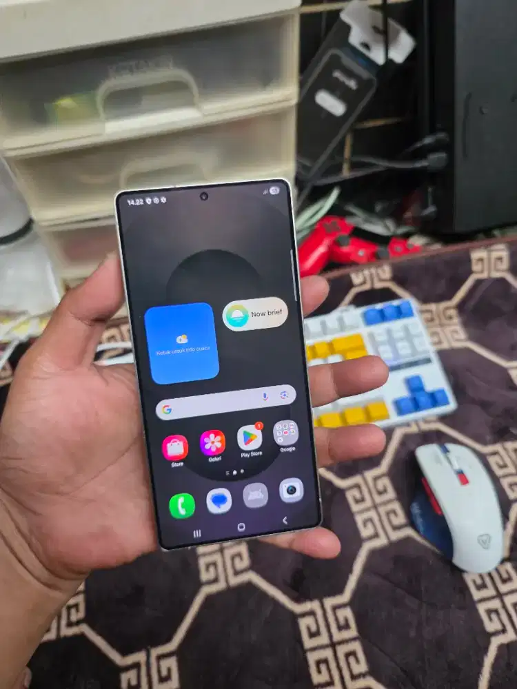 Samsung S25 Ultra Sein 512Gb Mulus Garansi On Siap Pakai