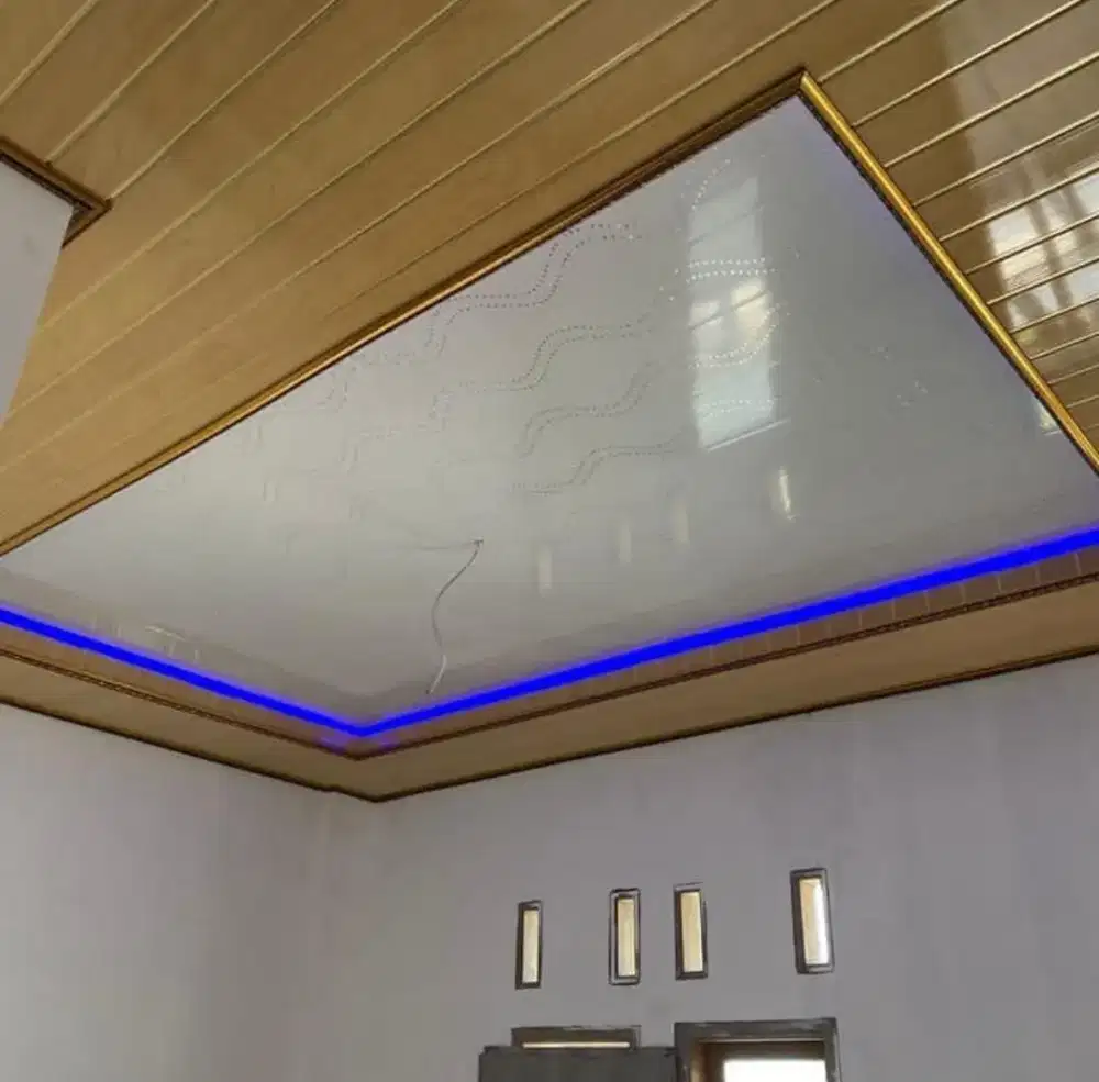 Plafon PVC promo akhir tahun