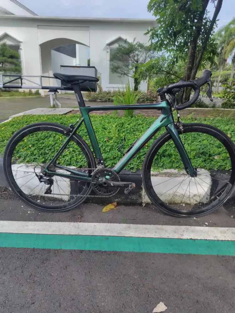 Sepeda balap / roadbike Carbon