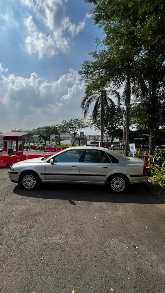 Volvo S80 2002 Bensin